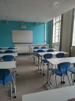 Générique fin classe