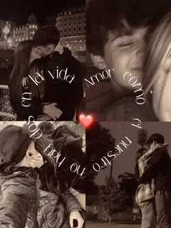 Nuestro Amor ❤️✨