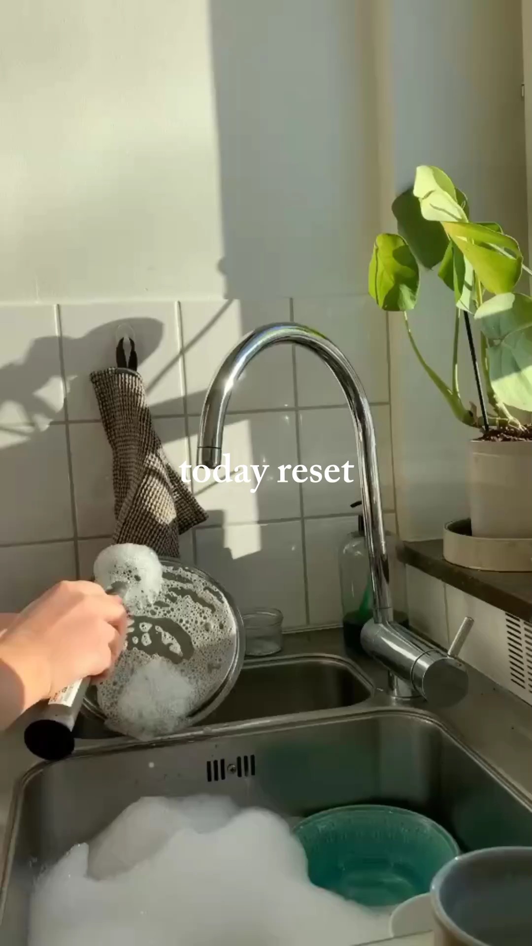 hari ini reset