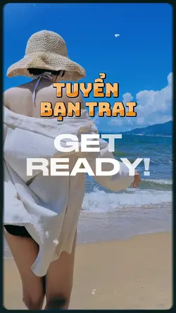 Tuyển bạn trai 