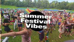Summer Festival Vibe
