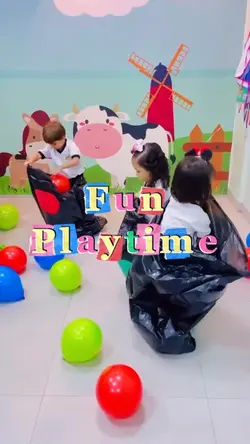 Playtime kindergarde