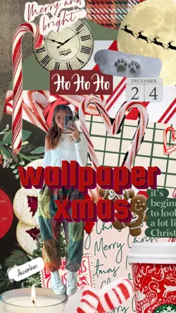 wallpaper xmas
