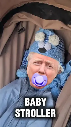 Baby Stroller Meme