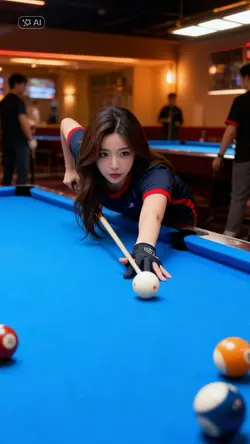 Billiard ai