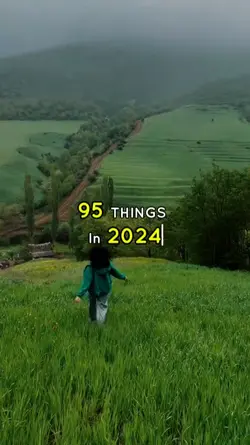 95 things in 2024