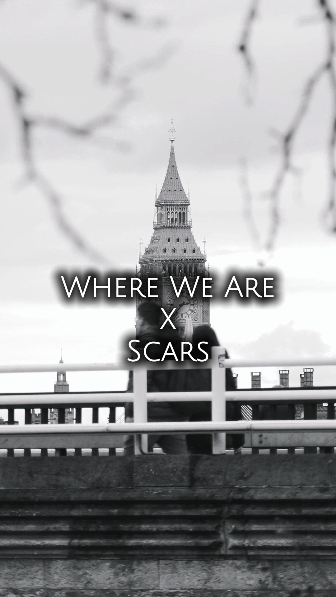 Where We Are X Scars