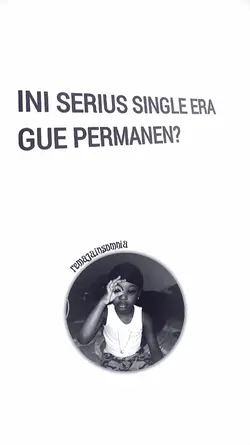 ini serius single