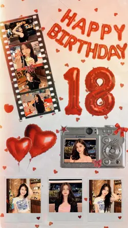 red 18 hbd