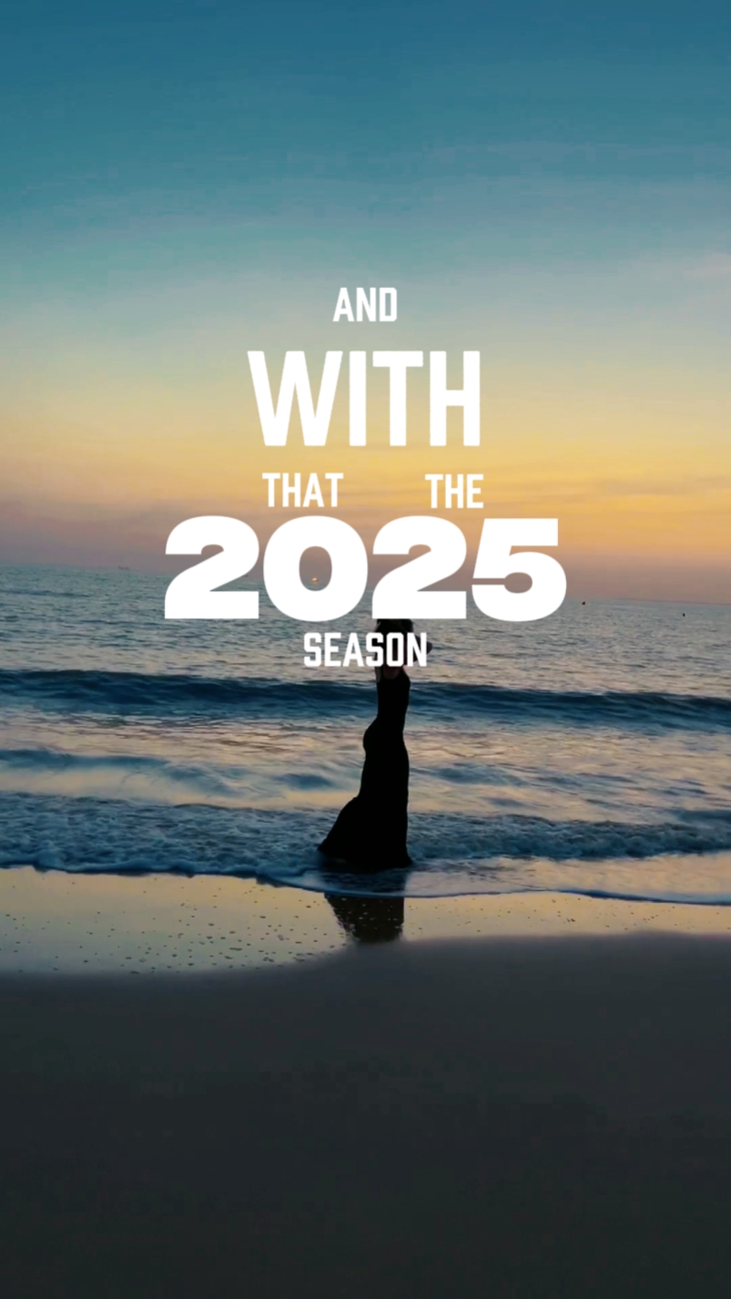 the 2025 season