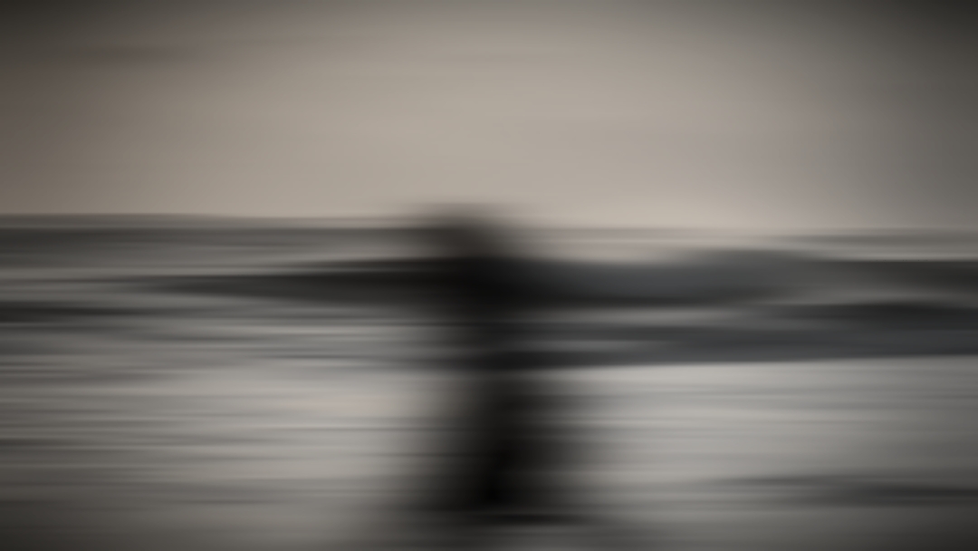 Cámara lenta del paisaje 