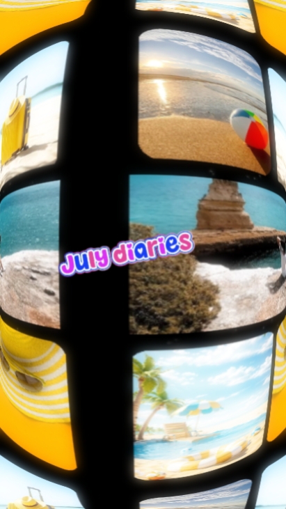 Juli diaries