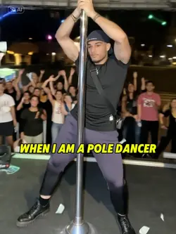 Pole dance