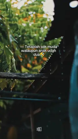 Tetaplah sok muda