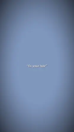 fix your hair trend