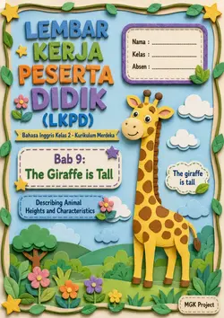 LKPD BHS INGGRIS