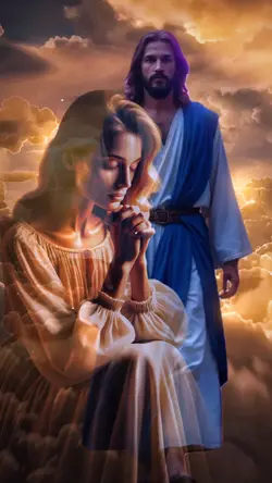 Overlay Jesus