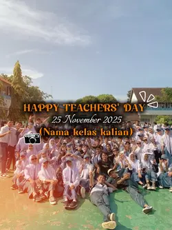 Hari guru nasional 