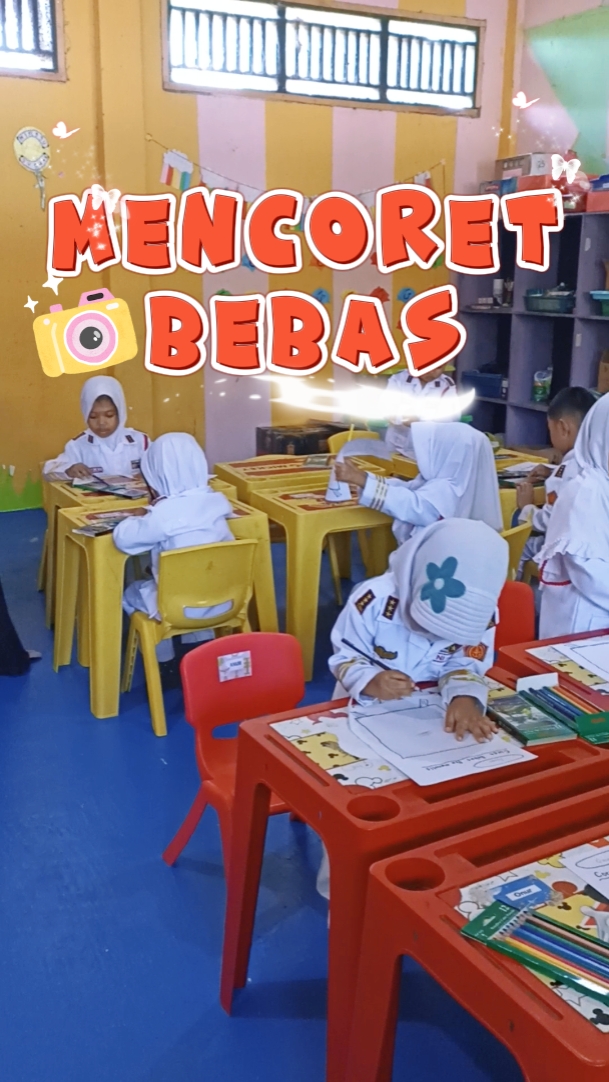 Kegiatan Anak TK 