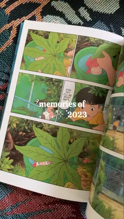 Memories 2023 l ₊✧₊˚