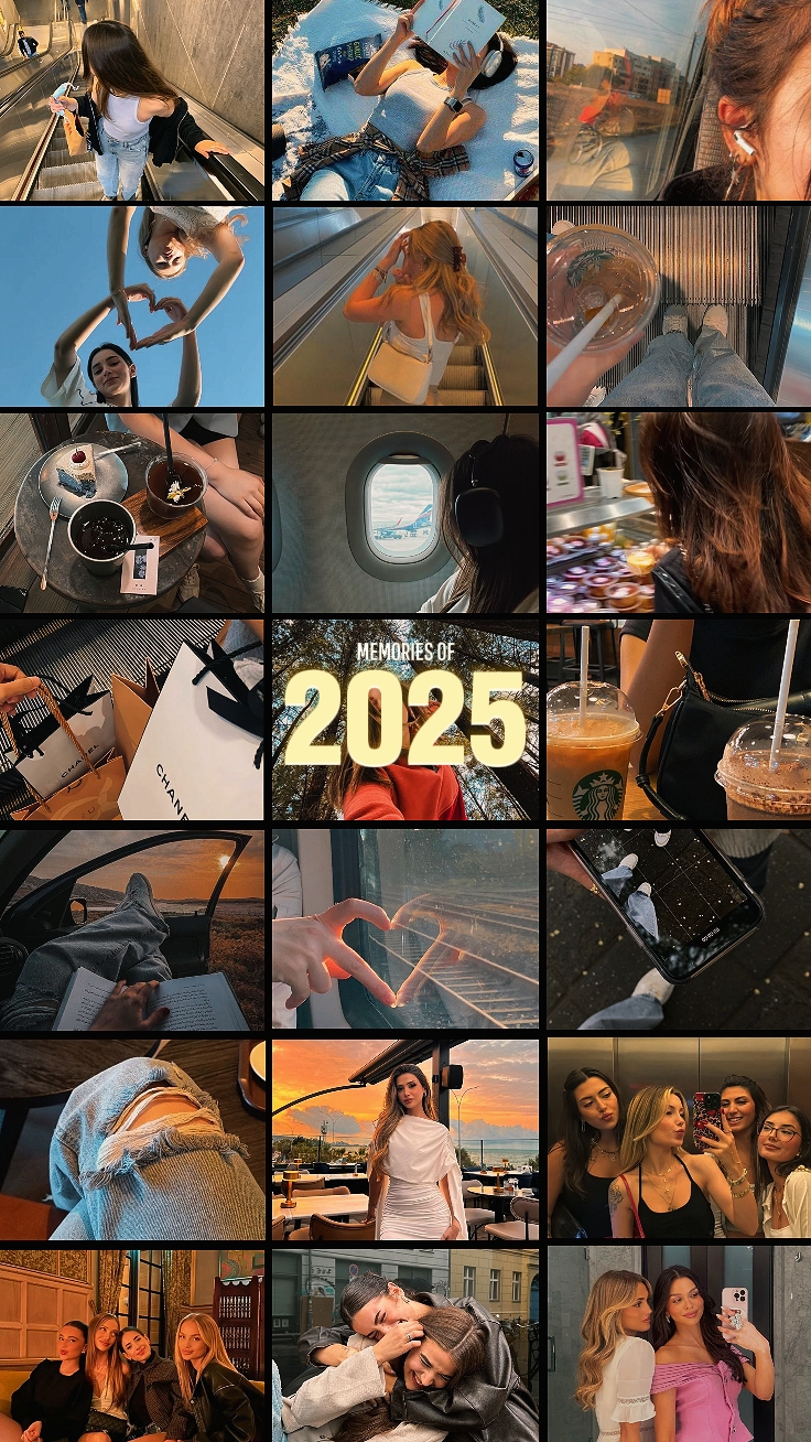 Recuerdos de 2025