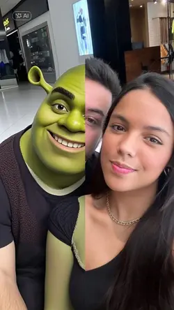 Sherek e Fiona 