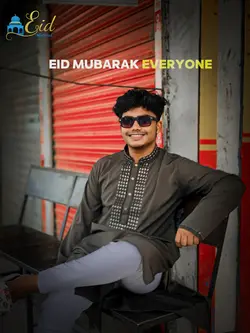 Eid Mubarak Everyone