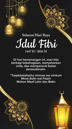 idul fitri 2026