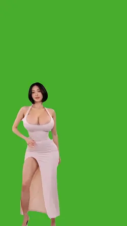 Green screen |