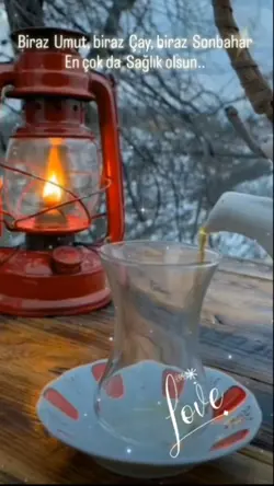 yüküm ağır yol uzun