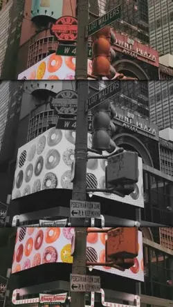 City vlog trend
