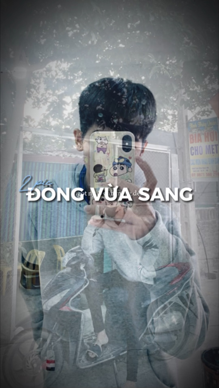 Đông vừa sang [2]💨