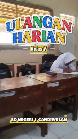 Ulangan Harian