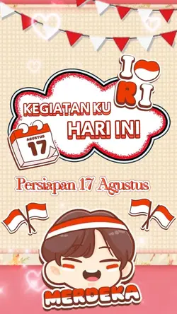 17 AGUSTUS 2024