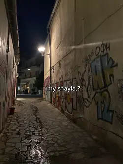 My shayla