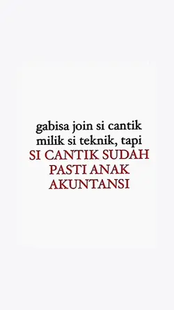 gabisa join sicantik
