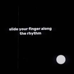 Slide Your Finger