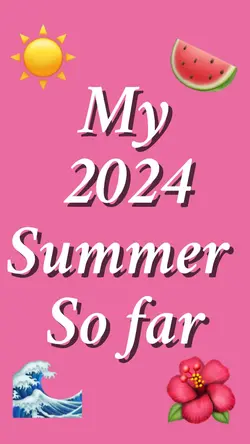 Summer 🫶☀️