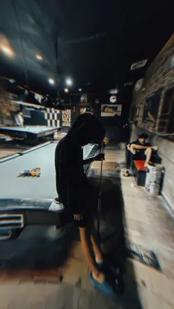 dingin malam semakin