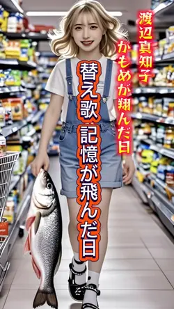 トレンドソング歌詞動画／替え歌