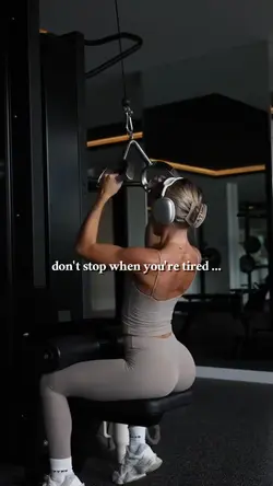 stop when you done