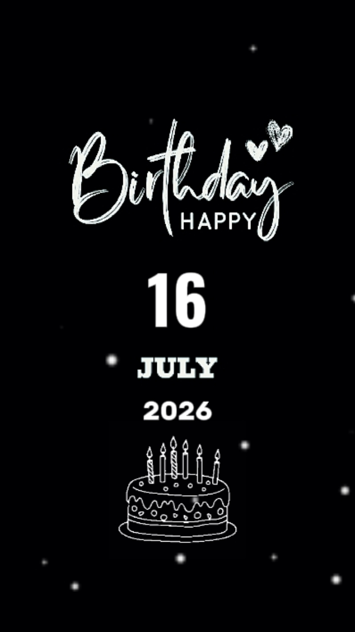 ANIVERSÁRIO MINHA IRMÃ 16 