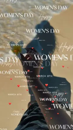 Women’s Day ❤️