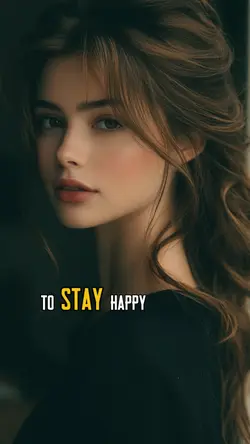 To Stay Happy