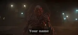 Stranger Things Edit