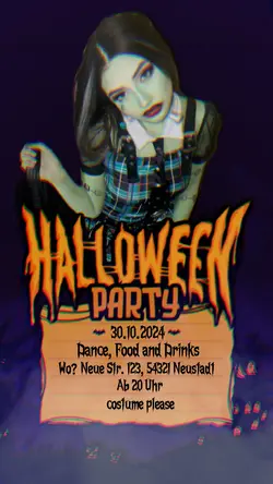 Halloween Party