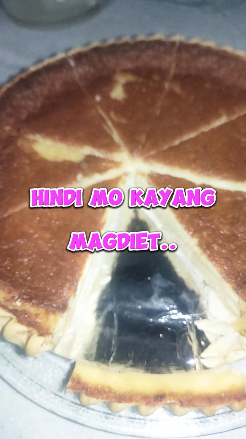 Hindi kaya magdiet
