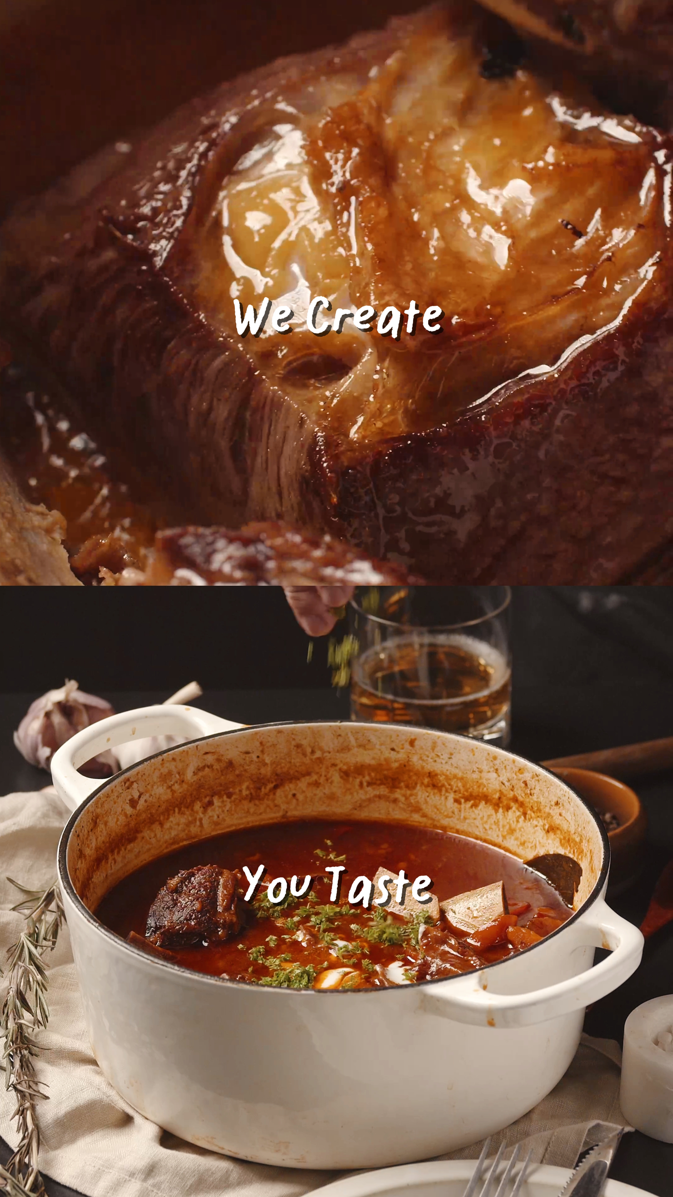 aesthetic food