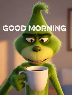 Good morning vibes