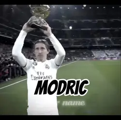 Modric🎩🪄✨